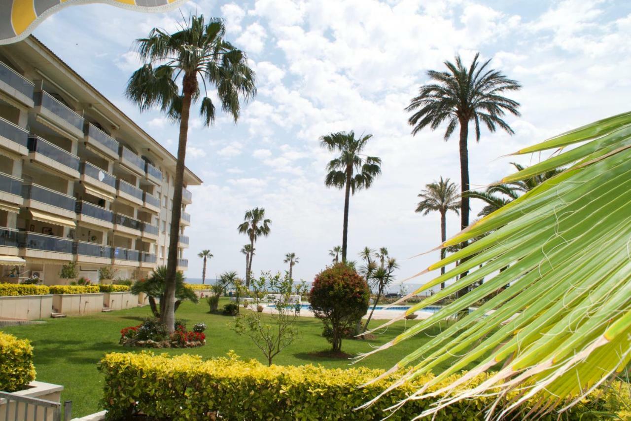 Los Flamencos, Frontal Al Mar Y Playa A 10 Metros Apartment Miami Playa Exterior photo